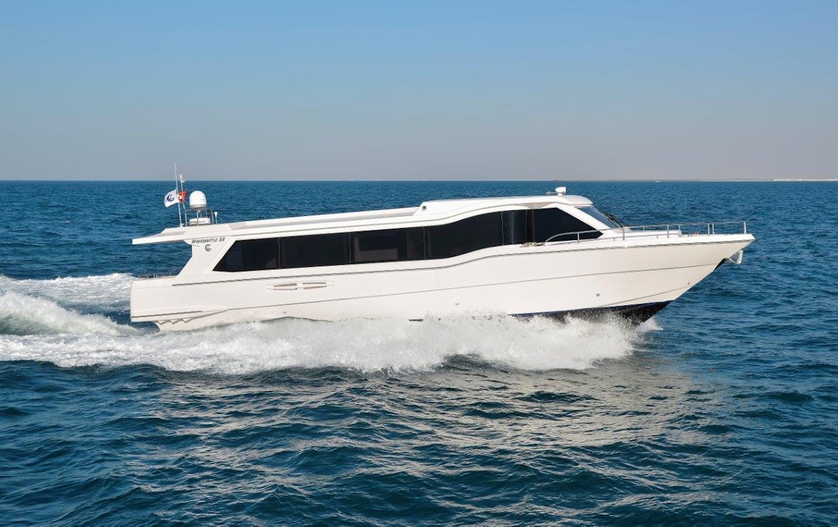 360 VR Virtual Tours of the Gulf-Craft Waveshuttle 56