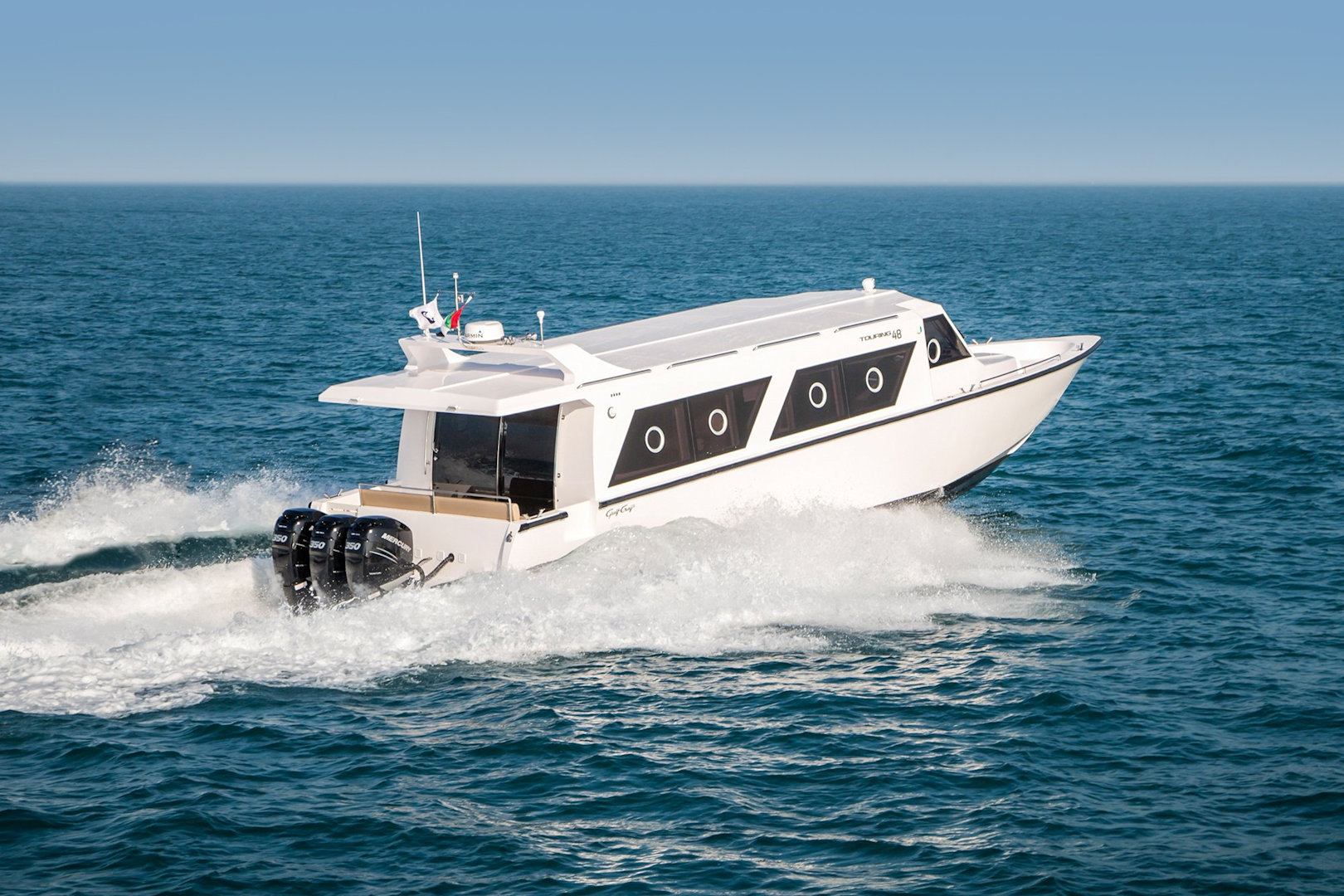 360 VR Virtual Tours of the Gulf-Craft Touring 48