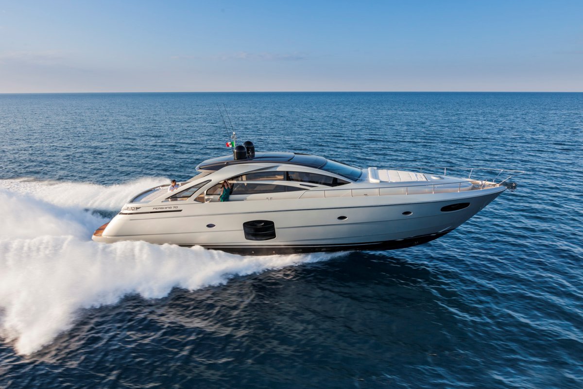 360 VR Virtual Tours of the Pershing 70