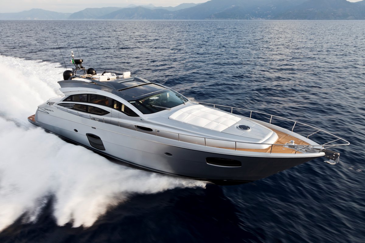 360 VR Virtual Tours of the Pershing 74