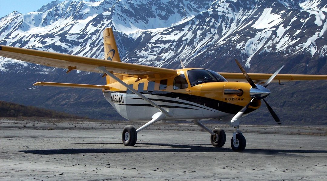 360 VR Virtual Tours of the Quest Aircraft Kodiak