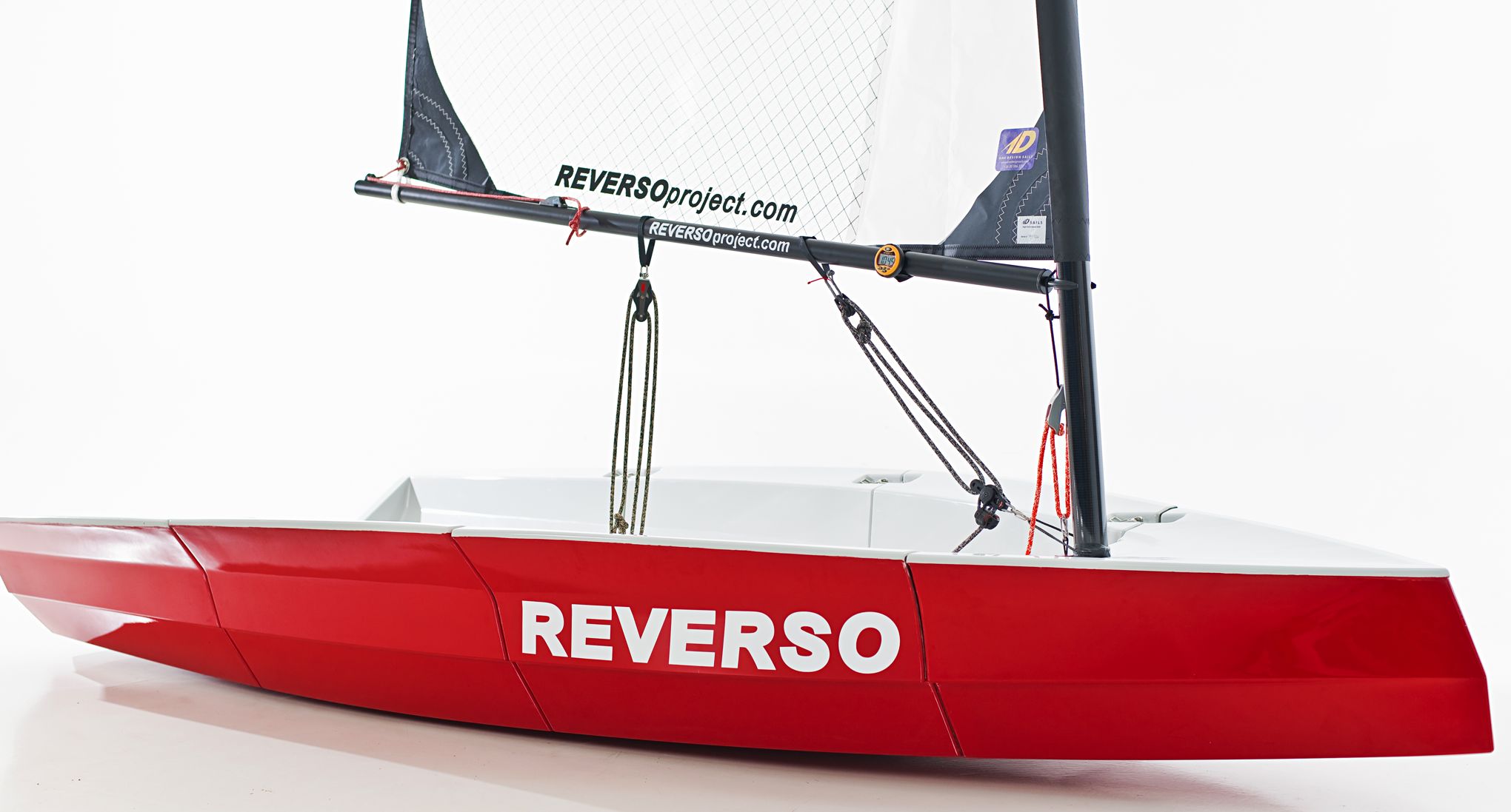 360 VR Virtual Tours of the REVERSO AIR™